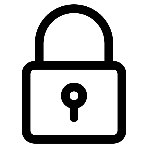 icono de password